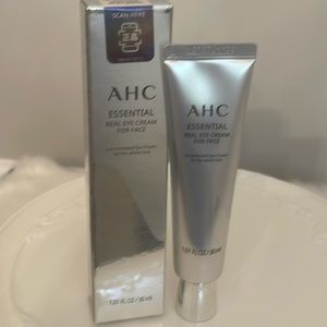AHC Essential Real Eye Cream For Face-NIB
